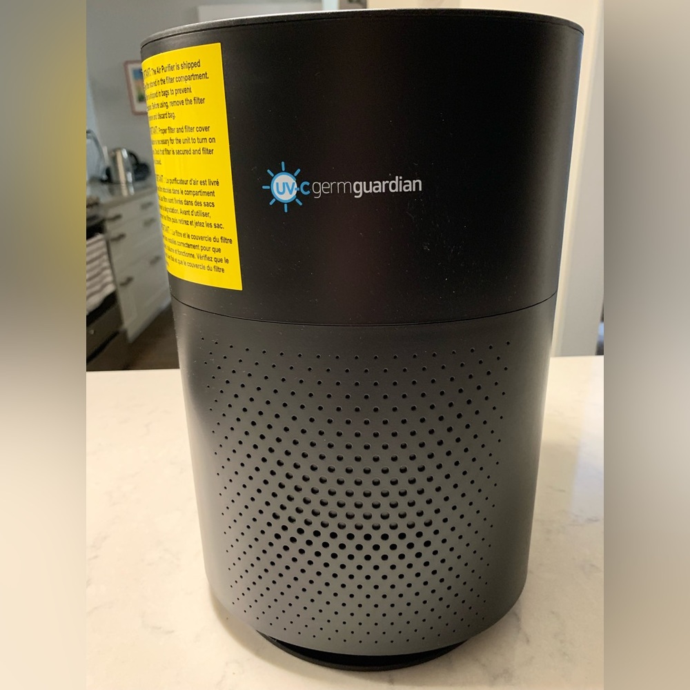 UVC Germguardian small hepa filter